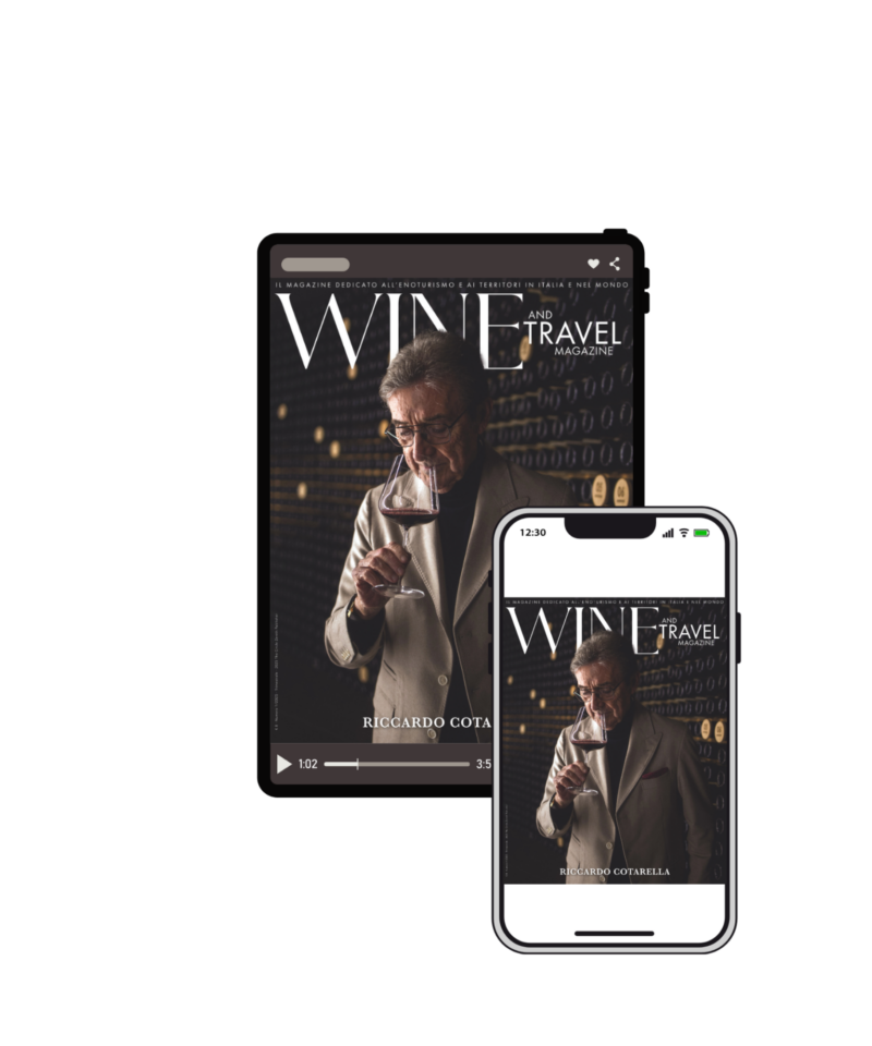 WINE LIFE AND TRAVEL MAGAZINE 1-2025 (V. DIGITALE)