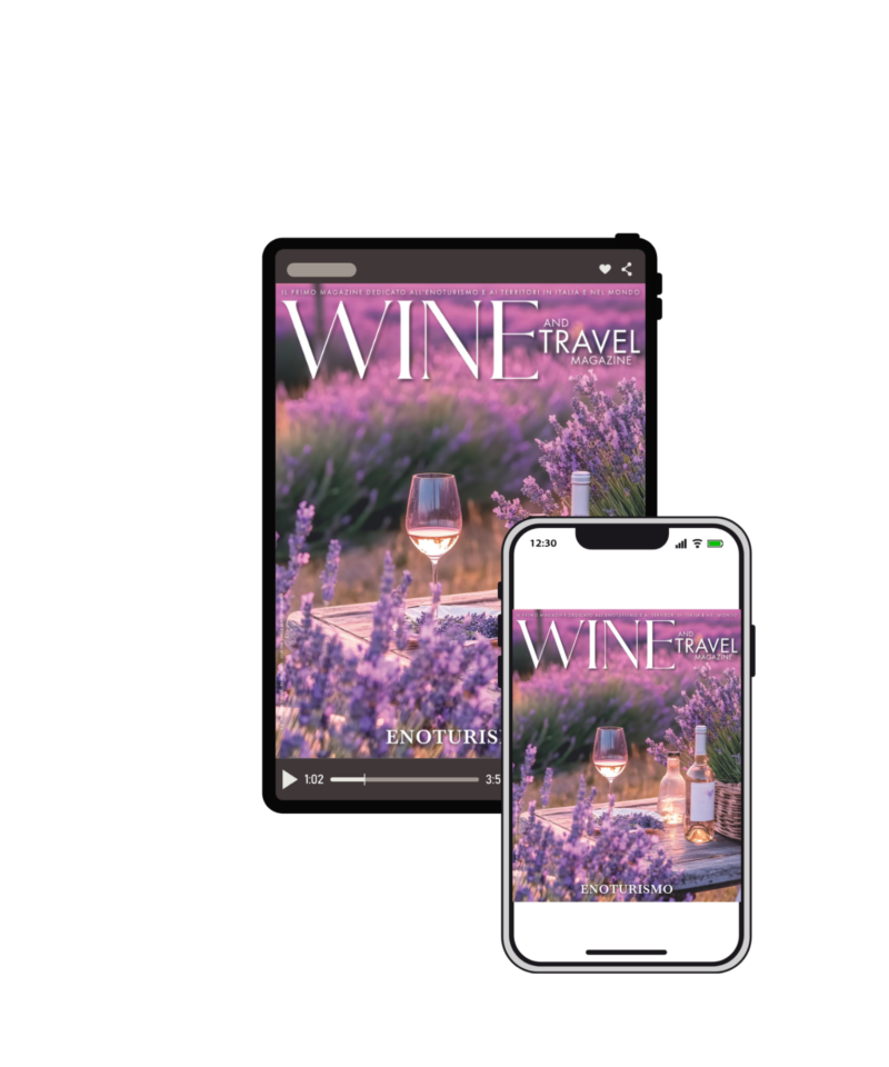 WINE LIFE AND TRAVEL MAGAZINE 2-2025 (V. DIGITALE)