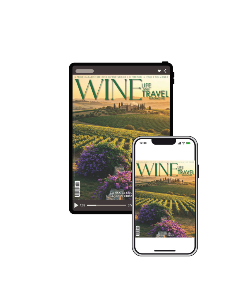 WINE LIFE AND TRAVEL MAGAZINE numero 2-2026 - V. Digitale