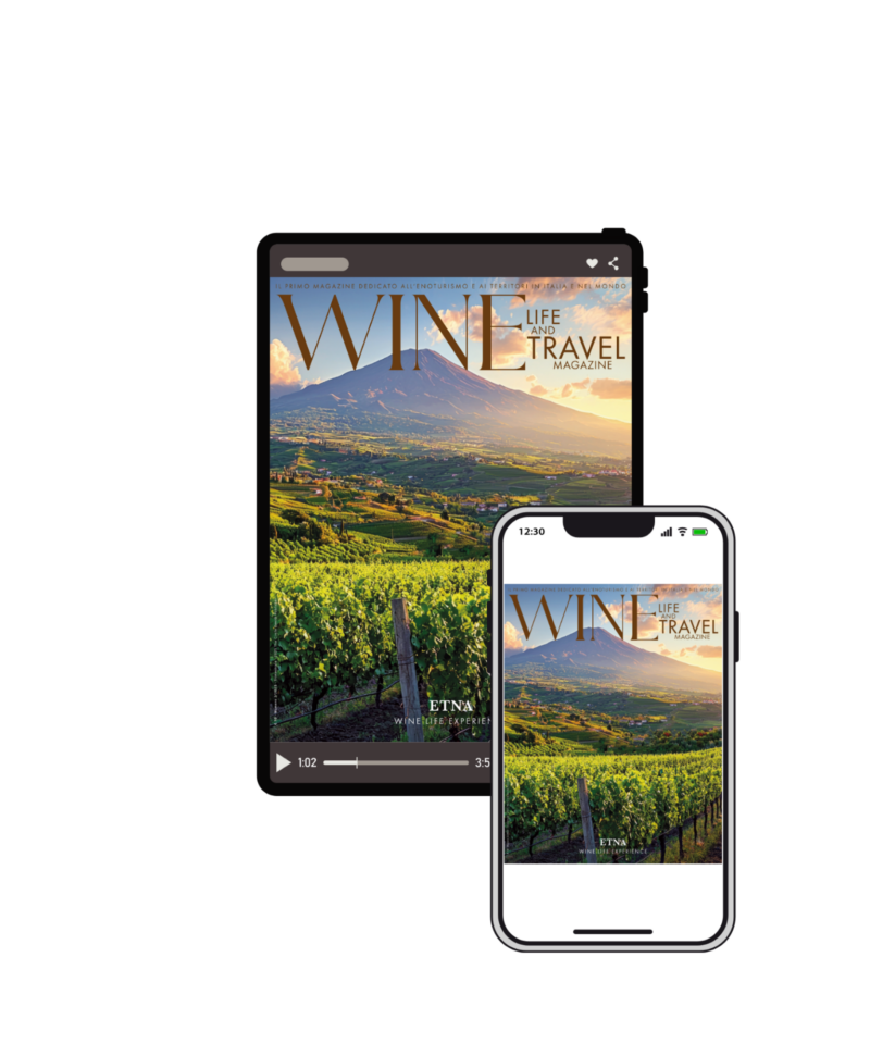 WINE LIFE AND TRAVEL MAGAZINE (V.Digitale) Numero 3-2025