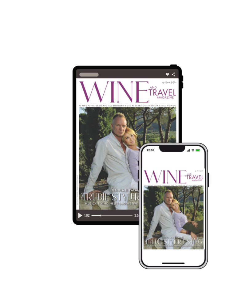 WINE LIFE AND TRAVEL MAGAZINE 1-2024 (V. DIGITALE)